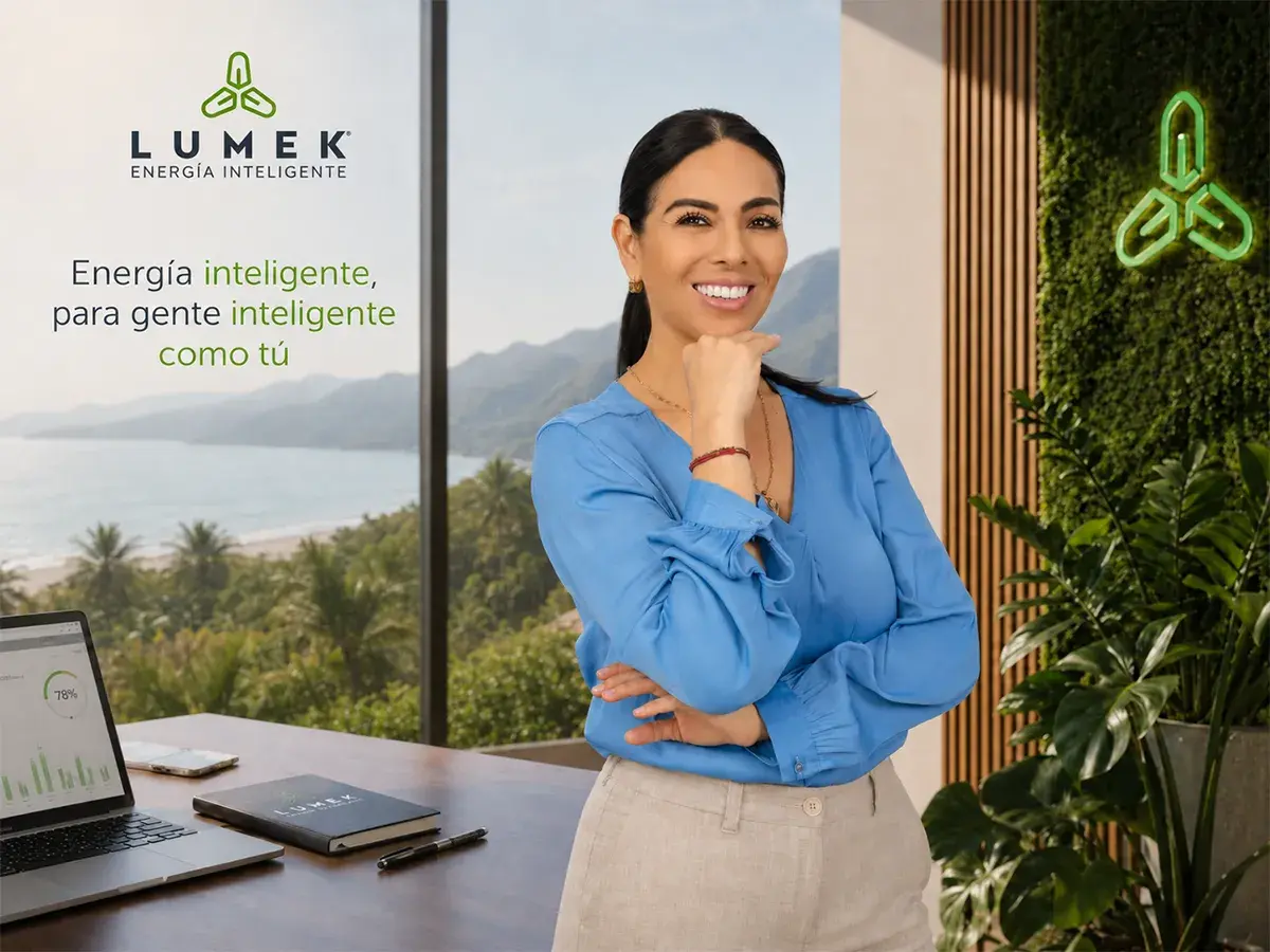 Equipo Lumek - Conócenos