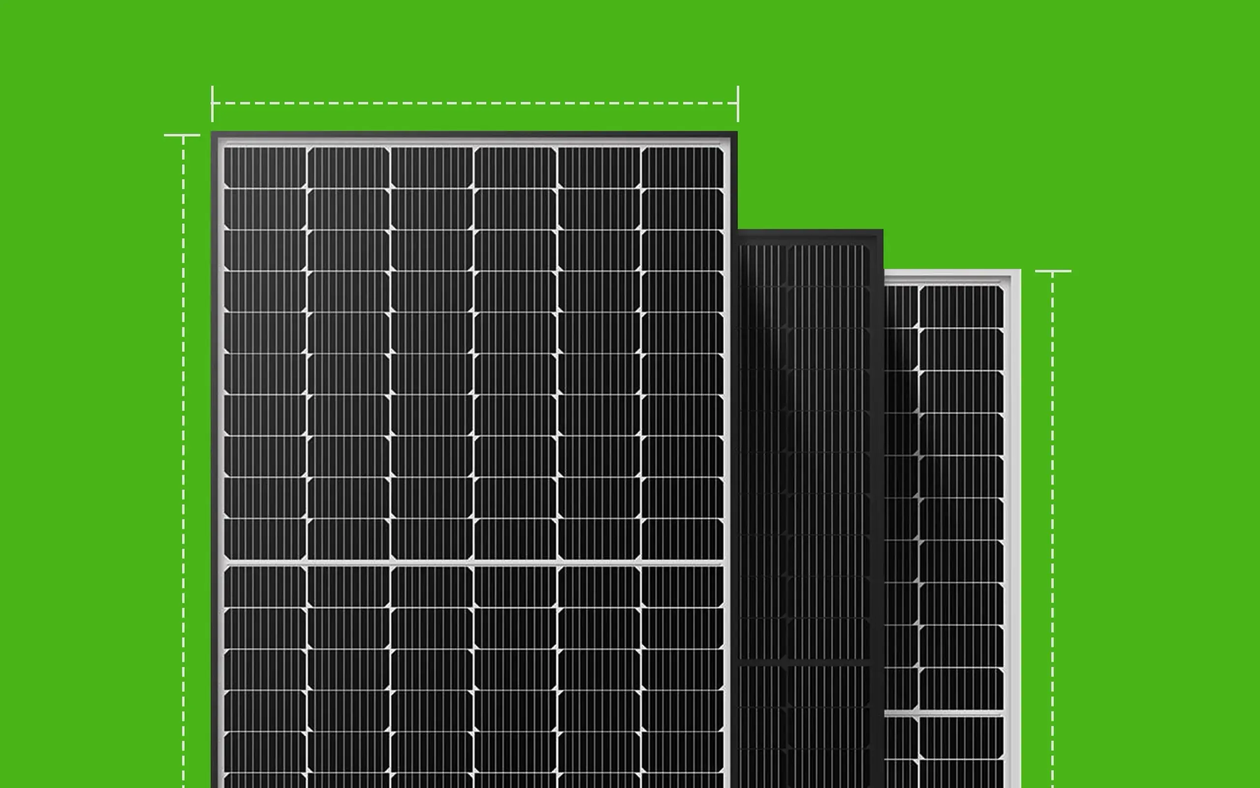 ¿Más potencia o más problemas? Lo que nadie te dice sobre los paneles de 700W