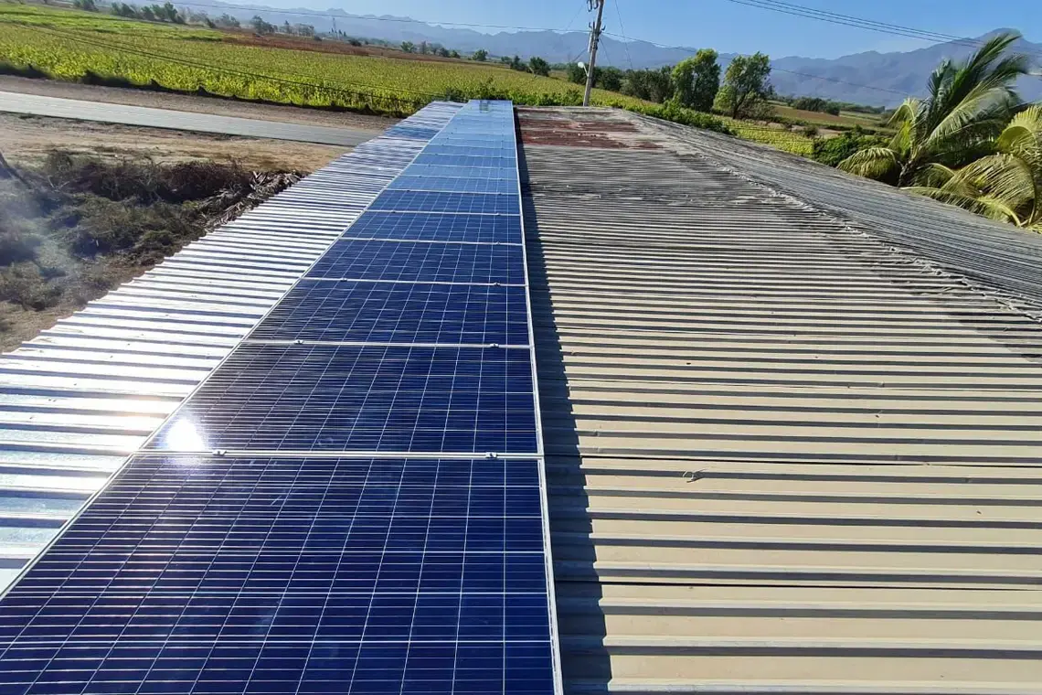 ¿Qué son las Celdas Fotovoltaicas?