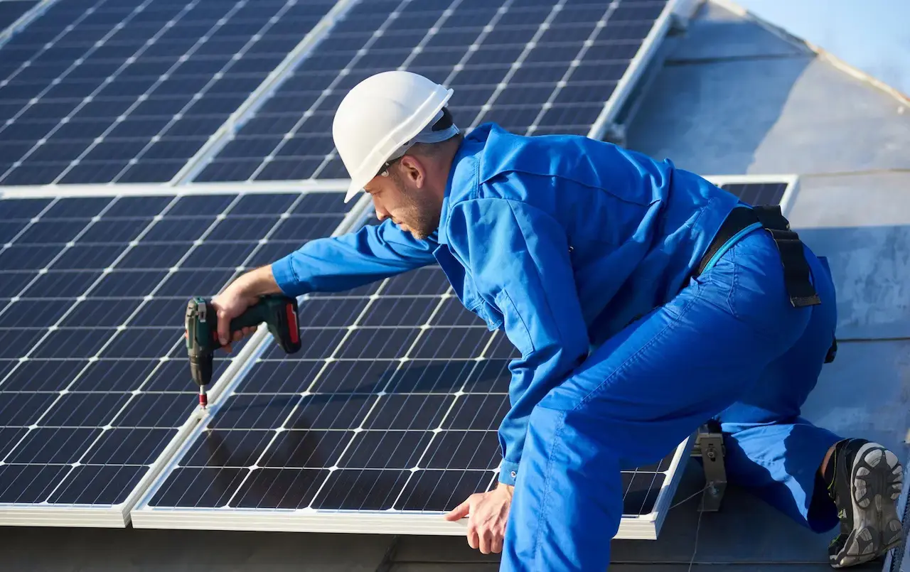 Vida Útil de los Paneles Solares