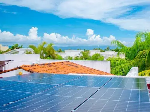 Entre Ríos solar installation