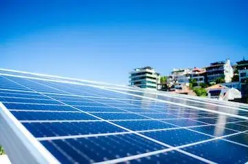 Olas Altas solar installation
